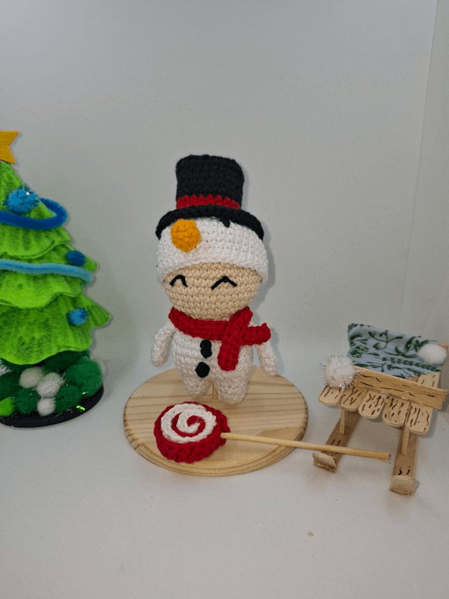 BONHOMME DE NEIGE